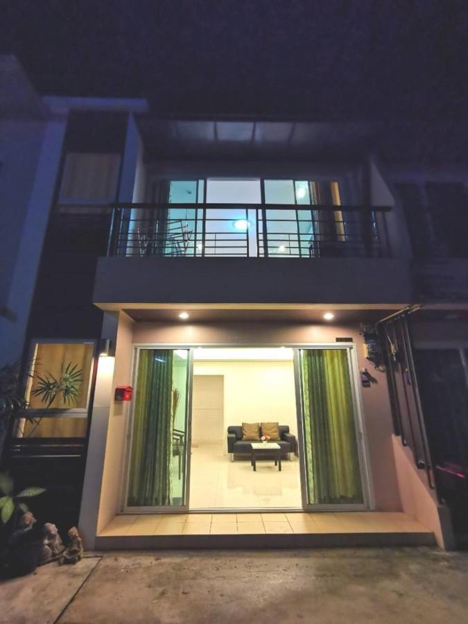 Pon House Hotel Чалонг Екстериор снимка